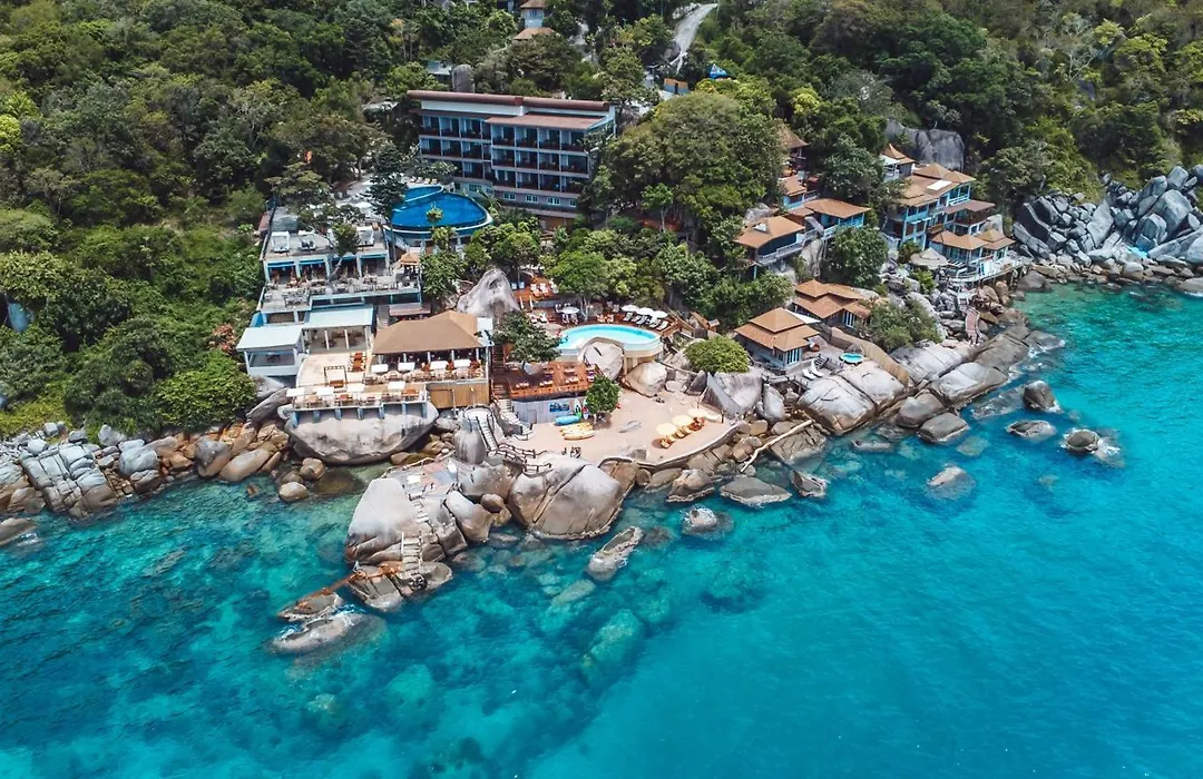 Dusit Buncha Koh Tao By Riya Group-1